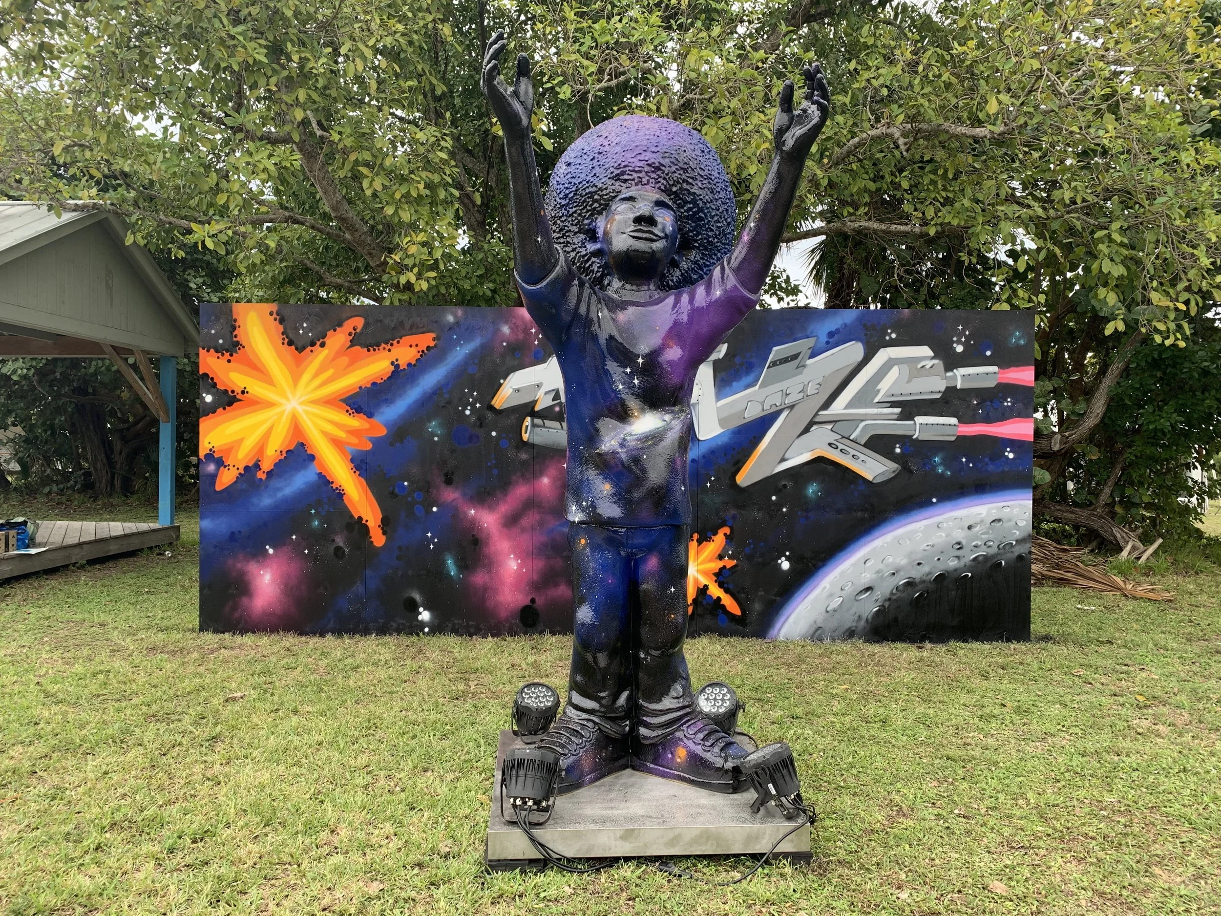 Sculpture — Dazeworld